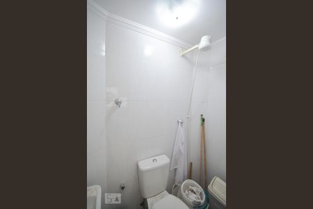 Apartamento para alugar com 163m², 3 quartos e 2 vagasBanheiro de serviço