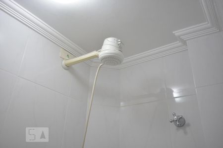 Apartamento para alugar com 163m², 3 quartos e 2 vagasBanheiro de serviço