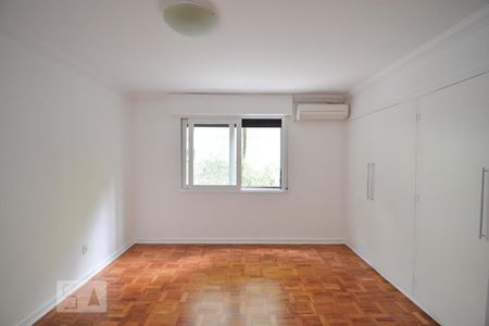 Apartamento para alugar com 163m², 3 quartos e 2 vagasQuarto 3 - suíte