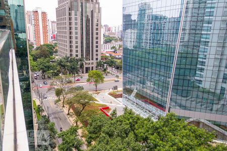 Apartamento para alugar com 61m², 1 quarto e 1 vaga Apartamento para alugar com 61m², 1 quarto e 1 vagaVista