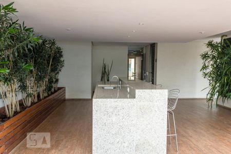 Apartamento para alugar com 61m², 1 quarto e 1 vaga Apartamento para alugar com 61m², 1 quarto e 1 vagaÁrea comum