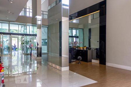 Apartamento para alugar com 61m², 1 quarto e 1 vaga Apartamento para alugar com 61m², 1 quarto e 1 vagaHall de Entrada