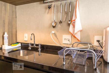Apartamento para alugar com 61m², 1 quarto e 1 vaga Apartamento para alugar com 61m², 1 quarto e 1 vagaCozinha