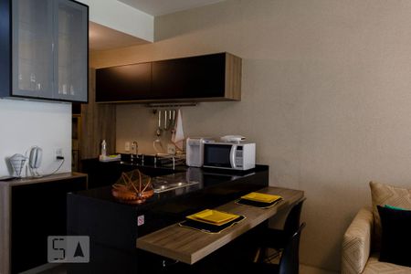 Apartamento para alugar com 61m², 1 quarto e 1 vaga Apartamento para alugar com 61m², 1 quarto e 1 vagaSala/Cozinha
