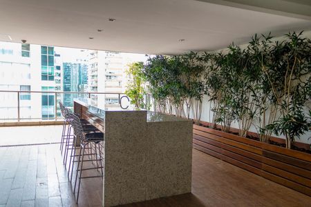 Apartamento para alugar com 61m², 1 quarto e 1 vaga Apartamento para alugar com 61m², 1 quarto e 1 vagaPiscina