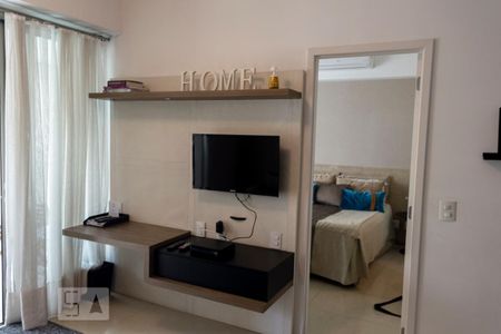 Apartamento para alugar com 61m², 1 quarto e 1 vaga Apartamento para alugar com 61m², 1 quarto e 1 vagaSala