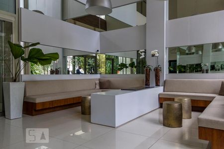 Apartamento para alugar com 61m², 1 quarto e 1 vaga Apartamento para alugar com 61m², 1 quarto e 1 vagaHall de Entrada