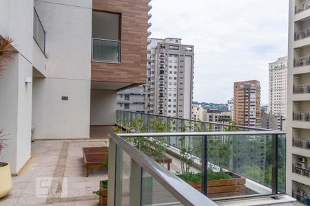 Apartamento para alugar com 61m², 1 quarto e 1 vaga Apartamento para alugar com 61m², 1 quarto e 1 vagaÁrea comum