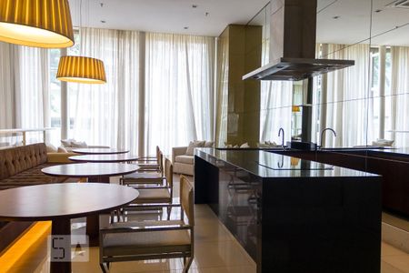 Apartamento para alugar com 61m², 1 quarto e 1 vaga Apartamento para alugar com 61m², 1 quarto e 1 vagaEspaço Gourmet