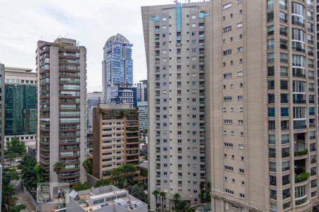 Apartamento para alugar com 61m², 1 quarto e 1 vaga Apartamento para alugar com 61m², 1 quarto e 1 vagaVista