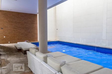 Apartamento para alugar com 61m², 1 quarto e 1 vaga Apartamento para alugar com 61m², 1 quarto e 1 vagaPiscina