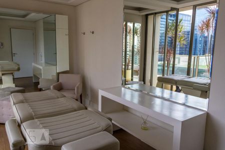 Apartamento para alugar com 61m², 1 quarto e 1 vaga Apartamento para alugar com 61m², 1 quarto e 1 vagaÁrea comum