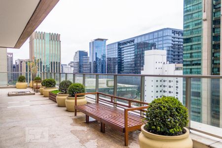 Apartamento para alugar com 61m², 1 quarto e 1 vaga Apartamento para alugar com 61m², 1 quarto e 1 vagaÁrea comum