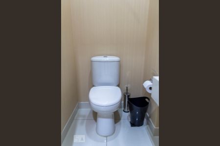 Lavabo de apartamento para alugar com 1 quarto, 61m² em Itaim Bibi, São Paulo