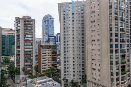 Apartamento para alugar com 61m², 1 quarto e 1 vaga Apartamento para alugar com 61m², 1 quarto e 1 vagaVista