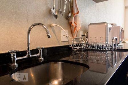 Apartamento para alugar com 61m², 1 quarto e 1 vaga Apartamento para alugar com 61m², 1 quarto e 1 vagaDetalhe cozinha