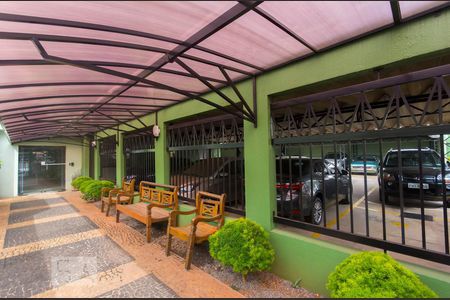 Apartamento para alugar com 66m², 2 quartos e 1 vagaPortaria