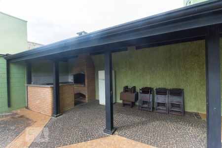 Apartamento para alugar com 66m², 2 quartos e 1 vagaChurrasqueira