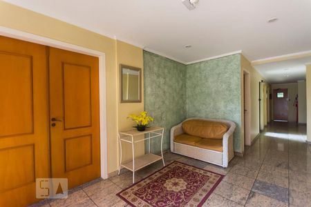 Apartamento para alugar com 66m², 2 quartos e 1 vagaHall de entrada