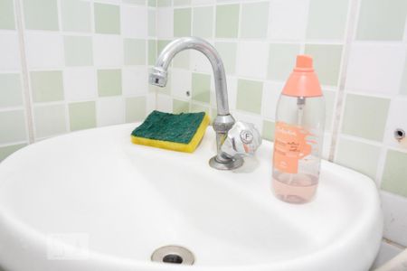 Banheiro de apartamento à venda com 1 quarto, 50m² em Rocha, Rio de Janeiro