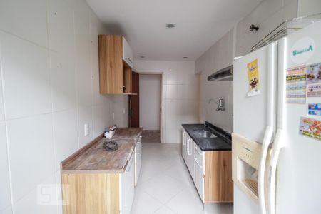 Casa de condomínio à venda com 70m², 2 quartos e 2 vagas Casa de condomínio à venda com 70m², 2 quartos e 2 vagasCozinha