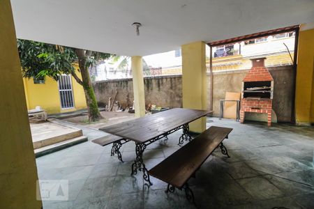 Casa de condomínio à venda com 70m², 2 quartos e 2 vagas Casa de condomínio à venda com 70m², 2 quartos e 2 vagasÁrea comum - Churrasqueira