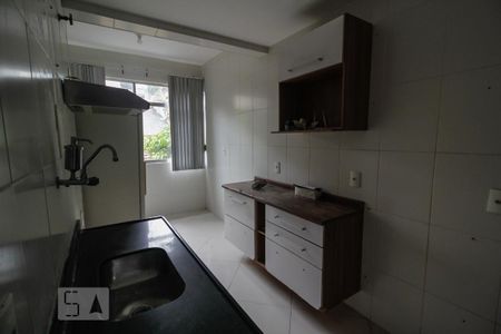 Casa de condomínio à venda com 70m², 2 quartos e 2 vagas Casa de condomínio à venda com 70m², 2 quartos e 2 vagasCozinha
