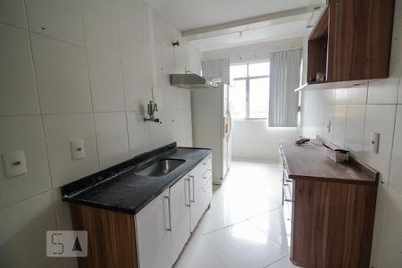 Casa de condomínio à venda com 70m², 2 quartos e 2 vagas Casa de condomínio à venda com 70m², 2 quartos e 2 vagasCozinha