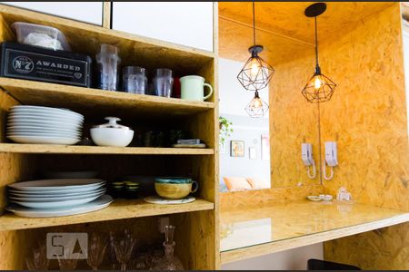 Studio de kitnet/studio à venda com 1 quarto, 35m² em Santa Ifigênia, São Paulo