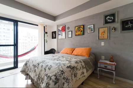 Studio de kitnet/studio à venda com 1 quarto, 35m² em Santa Ifigênia, São Paulo