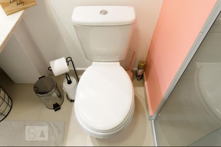 Studio à venda com 35m², 1 quarto e 1 vagaBanheiro