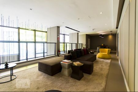 Studio à venda com 35m², 1 quarto e 1 vagaCoworking