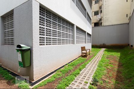 Studio à venda com 35m², 1 quarto e 1 vagaEspaço Pet