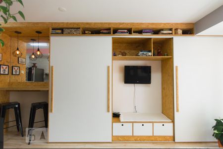 Studio de kitnet/studio à venda com 1 quarto, 35m² em Santa Ifigênia, São Paulo