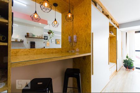 Studio de kitnet/studio à venda com 1 quarto, 35m² em Santa Ifigênia, São Paulo