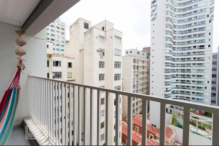 Studio à venda com 35m², 1 quarto e 1 vagaStudio