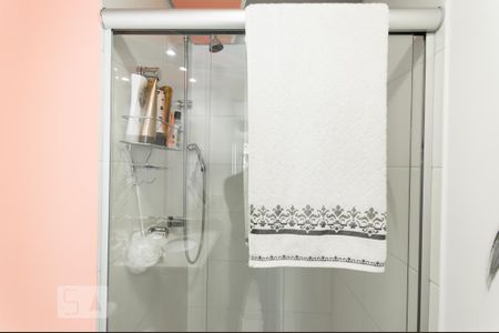 Studio à venda com 35m², 1 quarto e 1 vagaBanheiro