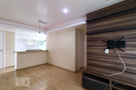Sala de apartamento à venda com 3 quartos, 79m² em Recreio dos Bandeirantes, Rio de Janeiro