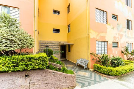 Apartamento à venda com 56m², 2 quartos e 1 vagaÁrea comum