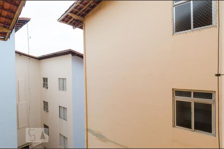 Vista de apartamento à venda com 2 quartos, 56m² em Vila Marchi, São Bernardo do Campo