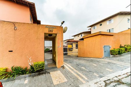 Apartamento à venda com 56m², 2 quartos e 1 vagaFachada