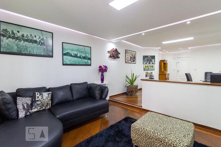 Sala 2 de apartamento à venda com 3 quartos, 164m² em Alphaville Industrial, Barueri