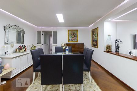 Sala 1 de apartamento à venda com 3 quartos, 164m² em Alphaville Industrial, Barueri