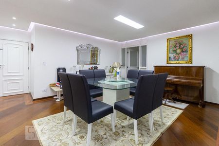 Sala 1 de apartamento à venda com 3 quartos, 164m² em Alphaville Industrial, Barueri