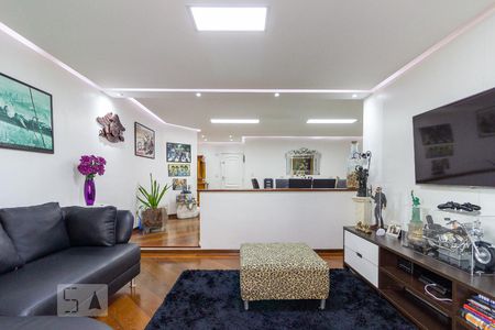 Sala 2 de apartamento à venda com 3 quartos, 164m² em Alphaville Industrial, Barueri