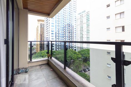 Apartamento à venda com 164m², 3 quartos e 2 vagas Apartamento à venda com 164m², 3 quartos e 2 vagasVaranda da Sala