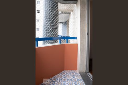 Varanda de apartamento à venda com 2 quartos, 76m² em Pinheiros, São Paulo