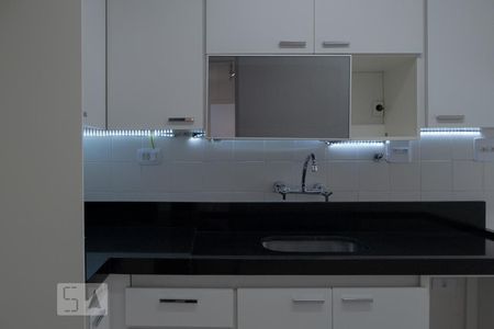 Apartamento à venda com 76m², 2 quartos e 1 vagaCozinha