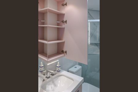 Apartamento à venda com 76m², 2 quartos e 1 vagaBanheiro 2