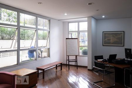 Apartamento à venda com 76m², 2 quartos e 1 vagaÁrea comum - salão de festas/ home office